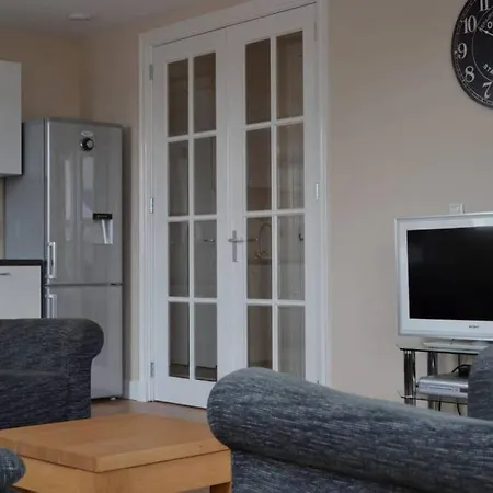 Apartment Amsterdam Beach Luxor